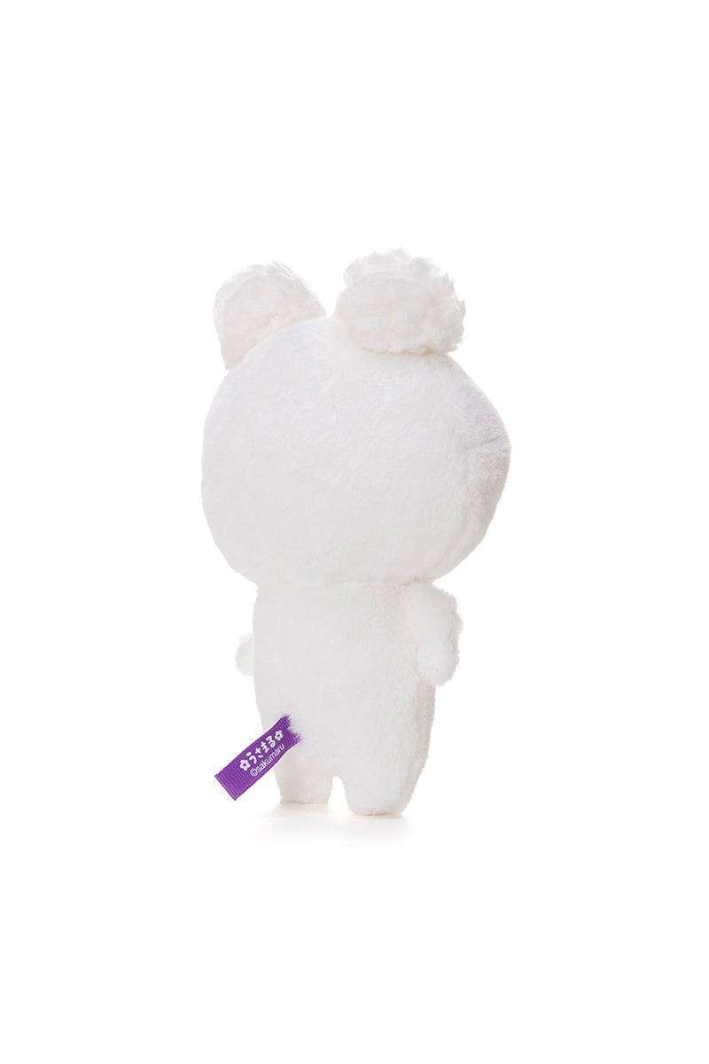 ぬいぐるみ ふわふわみみ(なんかへん?) うさまる – LINE FRIENDS