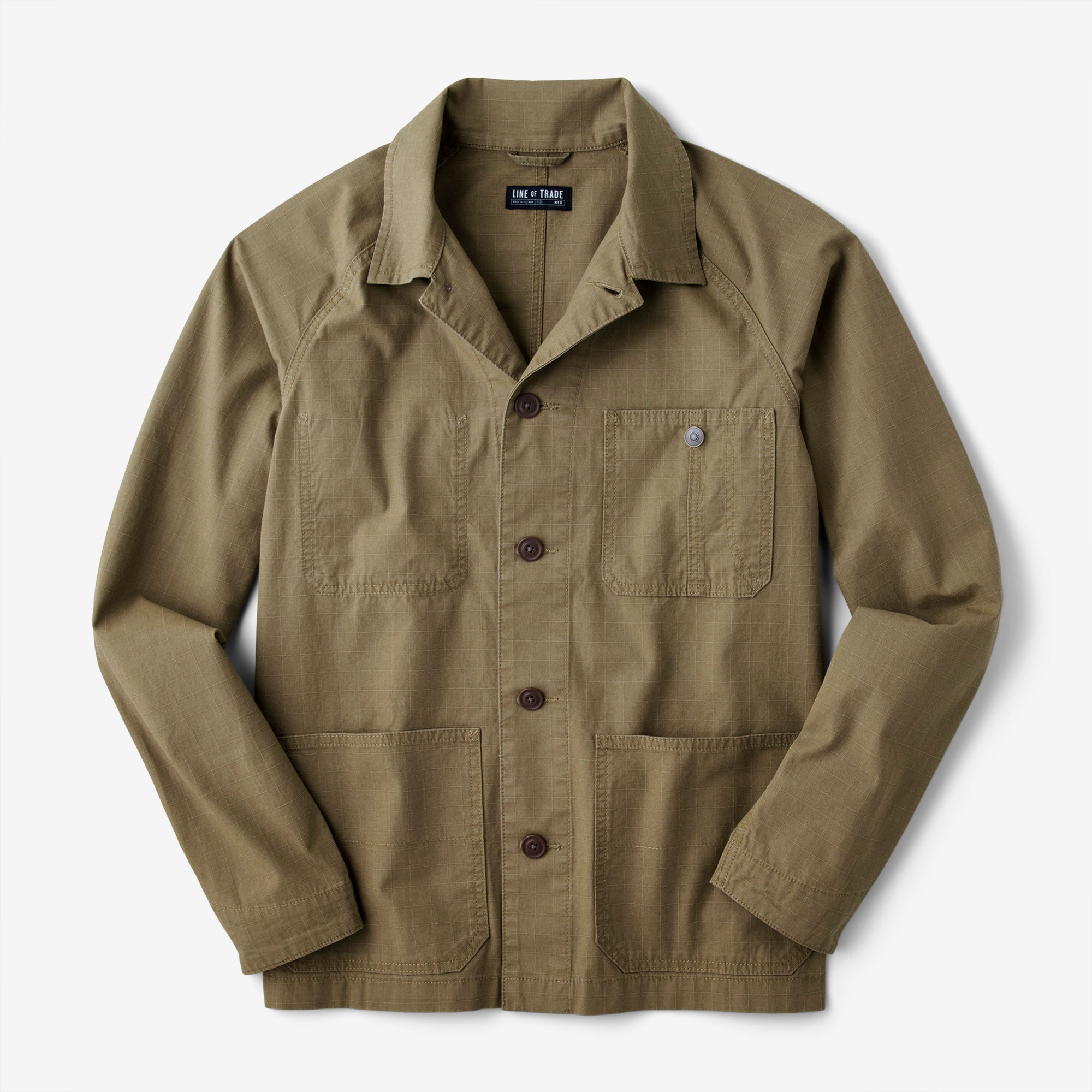 Cooper Chore Jacket – Line of Trade