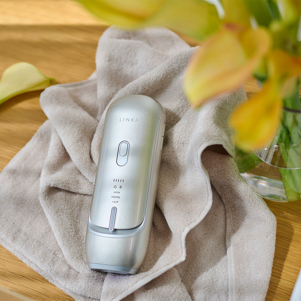 LINKA フレアタッチプロ（光脱毛器）