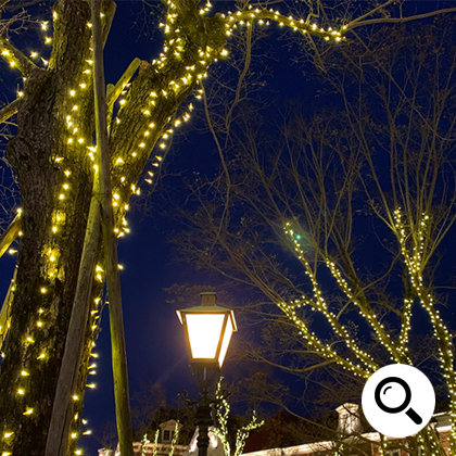 新モデル/1年間保証）LEDイルミネーションライト ストリングライト 500