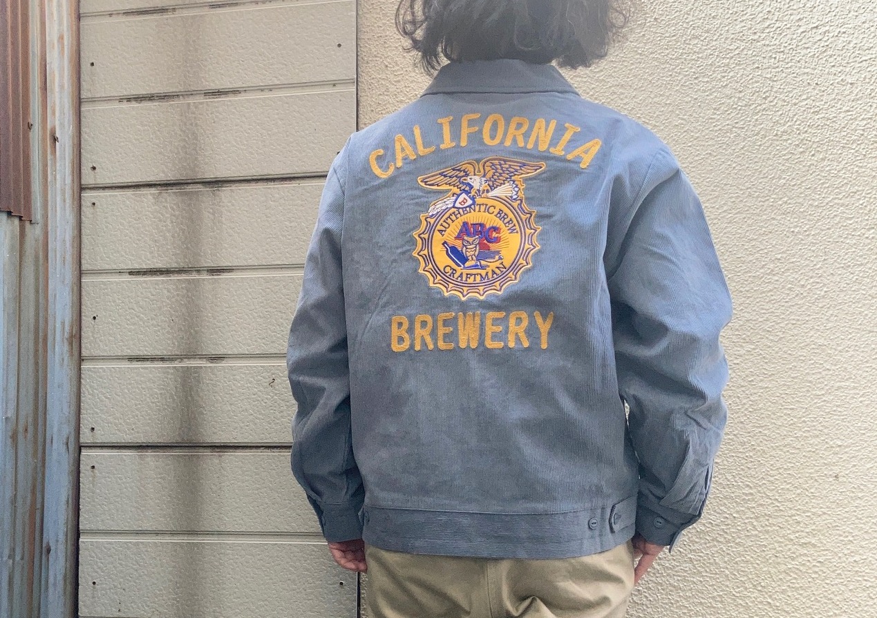 ALCARZA ファーマーズジャケット | LINK｜福岡市大名にあるセレクト