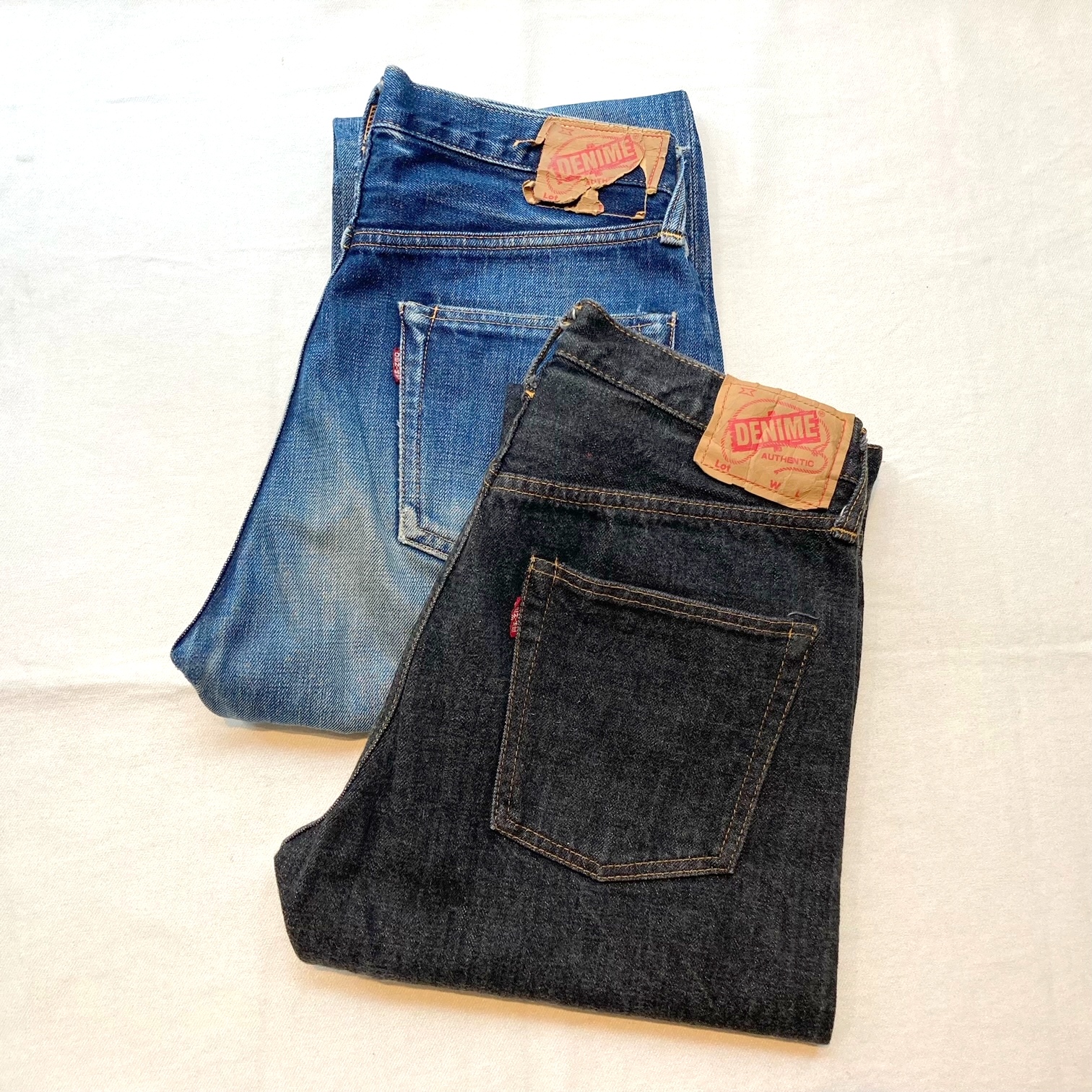 旧Denime USED 66black, ZXX type | LINK｜福岡市大名にあるセレクト