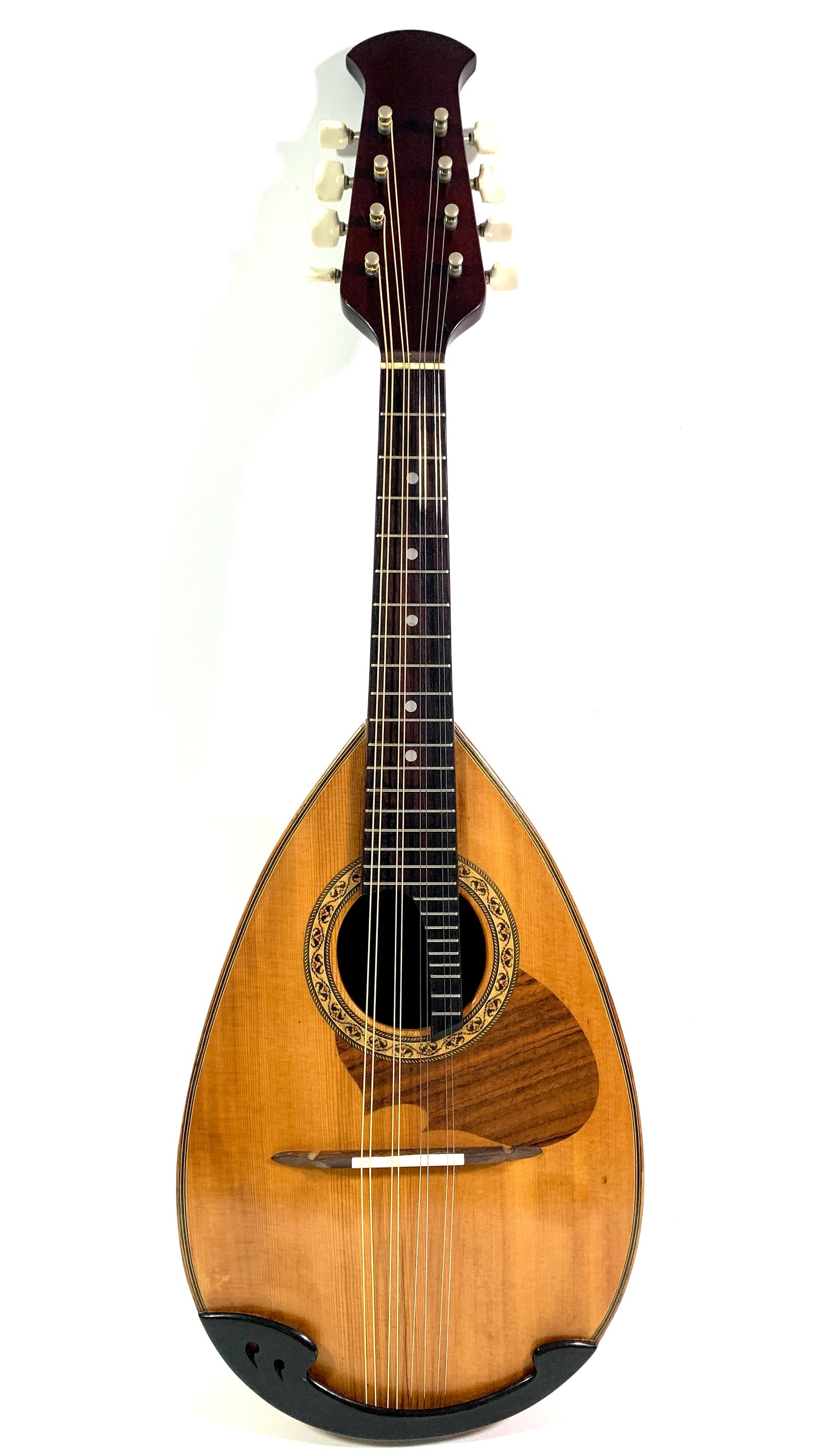 Suzuki M-210 mandolin 1970's – L'instrumenterie