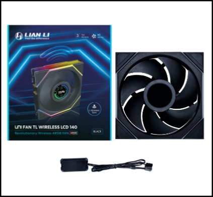 UNI FAN TL Wireless - LIAN LI is a Leading Provider of PC Cases