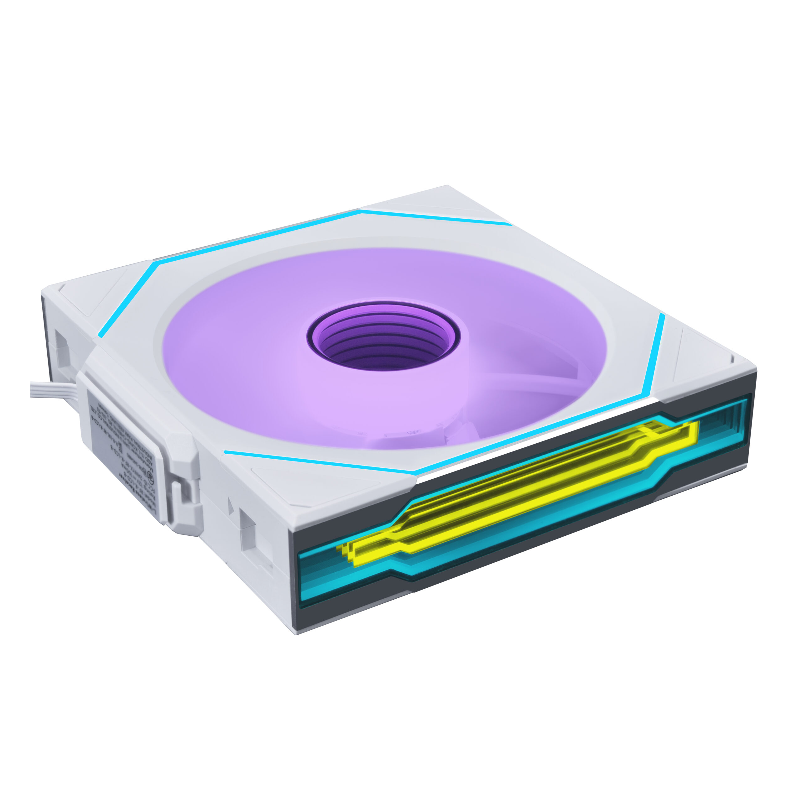 UNI FAN SL-INF ワイヤレス - LIAN LIはPCケースのリーディング