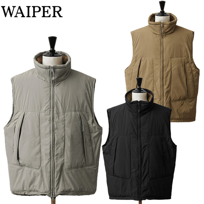 WAIPER.incワイパー再現品米軍PCULEVEL7APRIMALOFTベスト