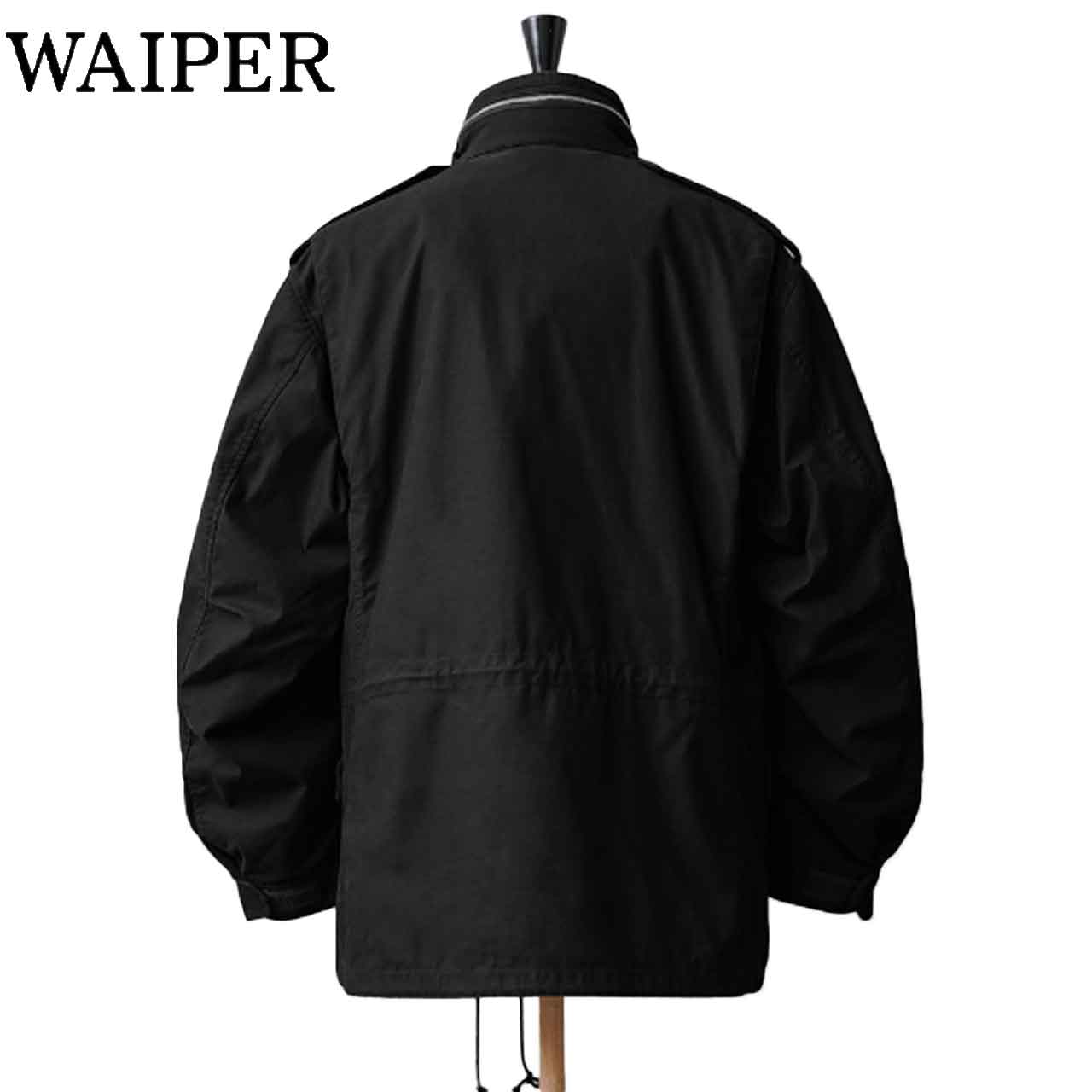 再現品WAIPER.incワイパー米軍M-65フィールドジャケット2ndモデル