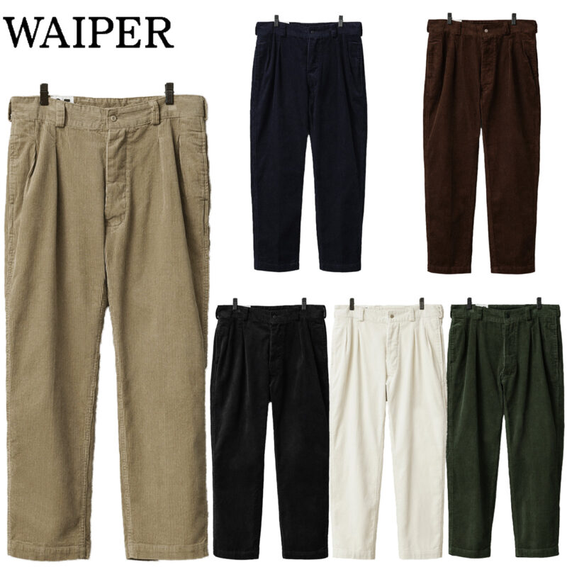 WAIPER.incワイパー再現品フランス軍1950～60年代M-52ツータック