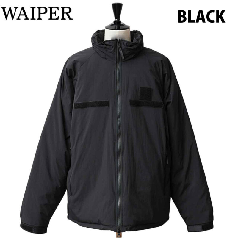 WAIPER.incワイパー再現品米軍ECWCSGENIIILEVEL7PRIMALOFTジャケット