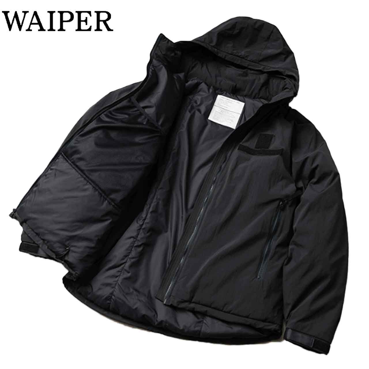 WAIPER.incワイパー再現品米軍ECWCSGENIIILEVEL7PRIMALOFTジャケット