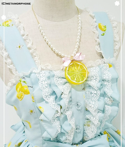 夏の爽やかなおでかけ❤メタモルフォーゼ❤Dreaming Heart♡Lemon