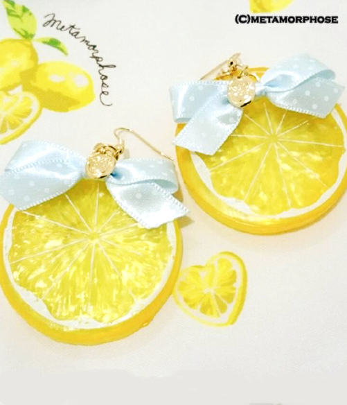 夏の爽やかなおでかけ❤メタモルフォーゼ❤Dreaming Heart♡Lemon