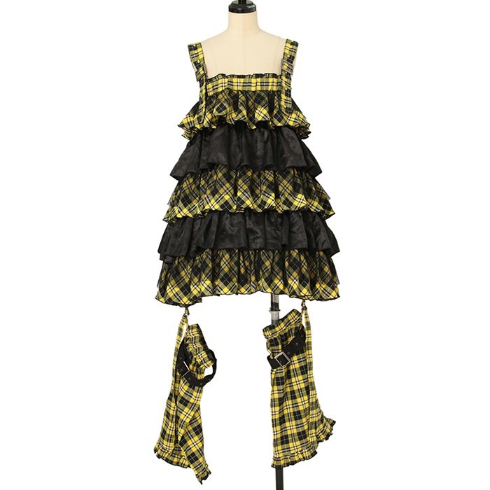 パンクロリータ】PUTUMAYO(プトマヨ)とは？人気コラボ商品&古着購入