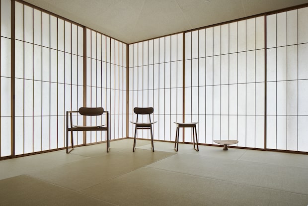 飛騨産業×原研哉 「座り」をもっと心地よく 〈SUWARI〉 - 「colocal