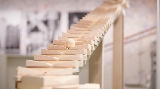 銀座 ソニービル〉の思い出を。 外壁のソニービル記念品ルーバーを