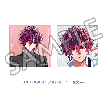 限定版 ｜ Product [製品情報] ｜ UN:LOGICAL