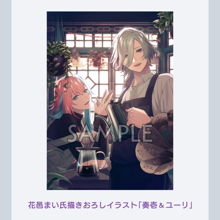 店舗別特典 ｜ Product [製品情報] ｜ UN:LOGICAL