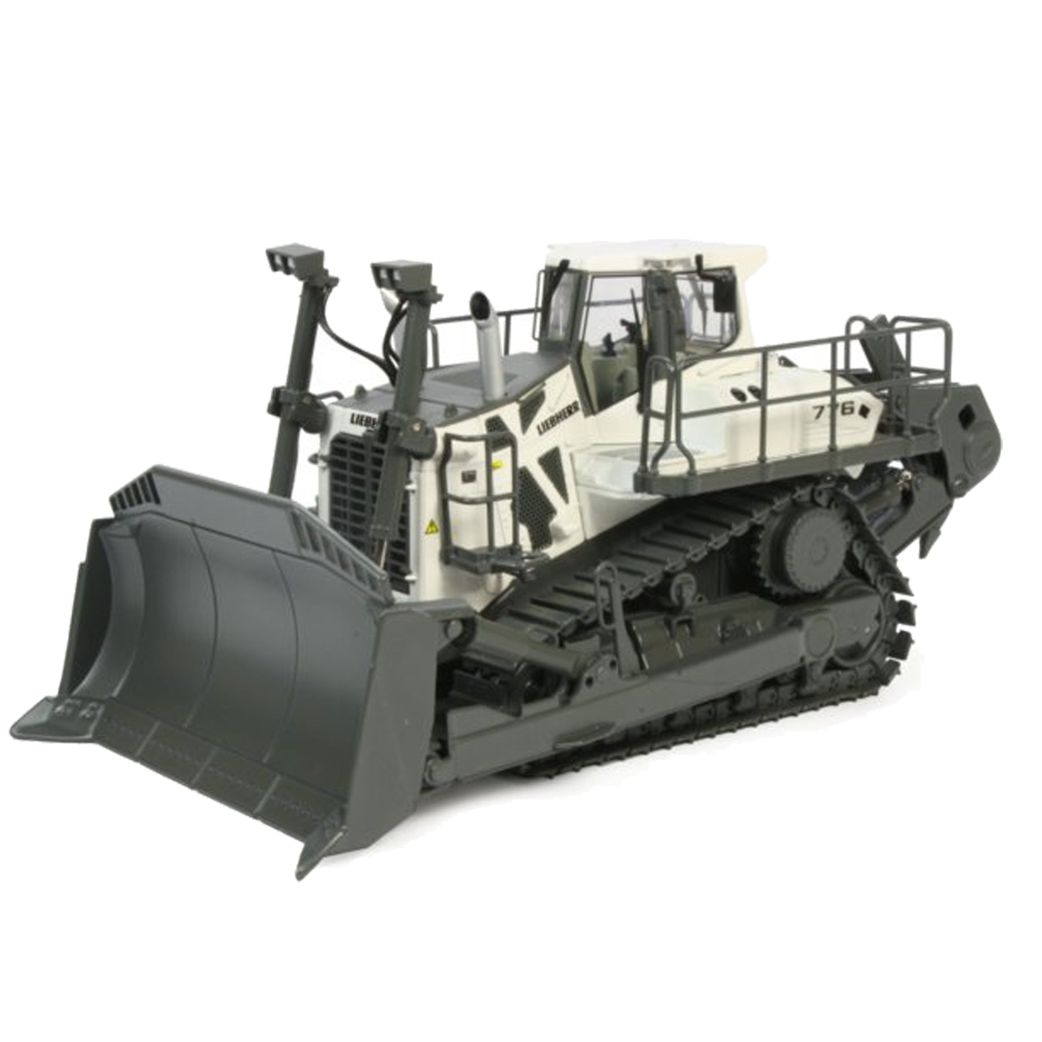 PR 776 Litronic Crawler Tractor – Liebherr-Australia Online Shop