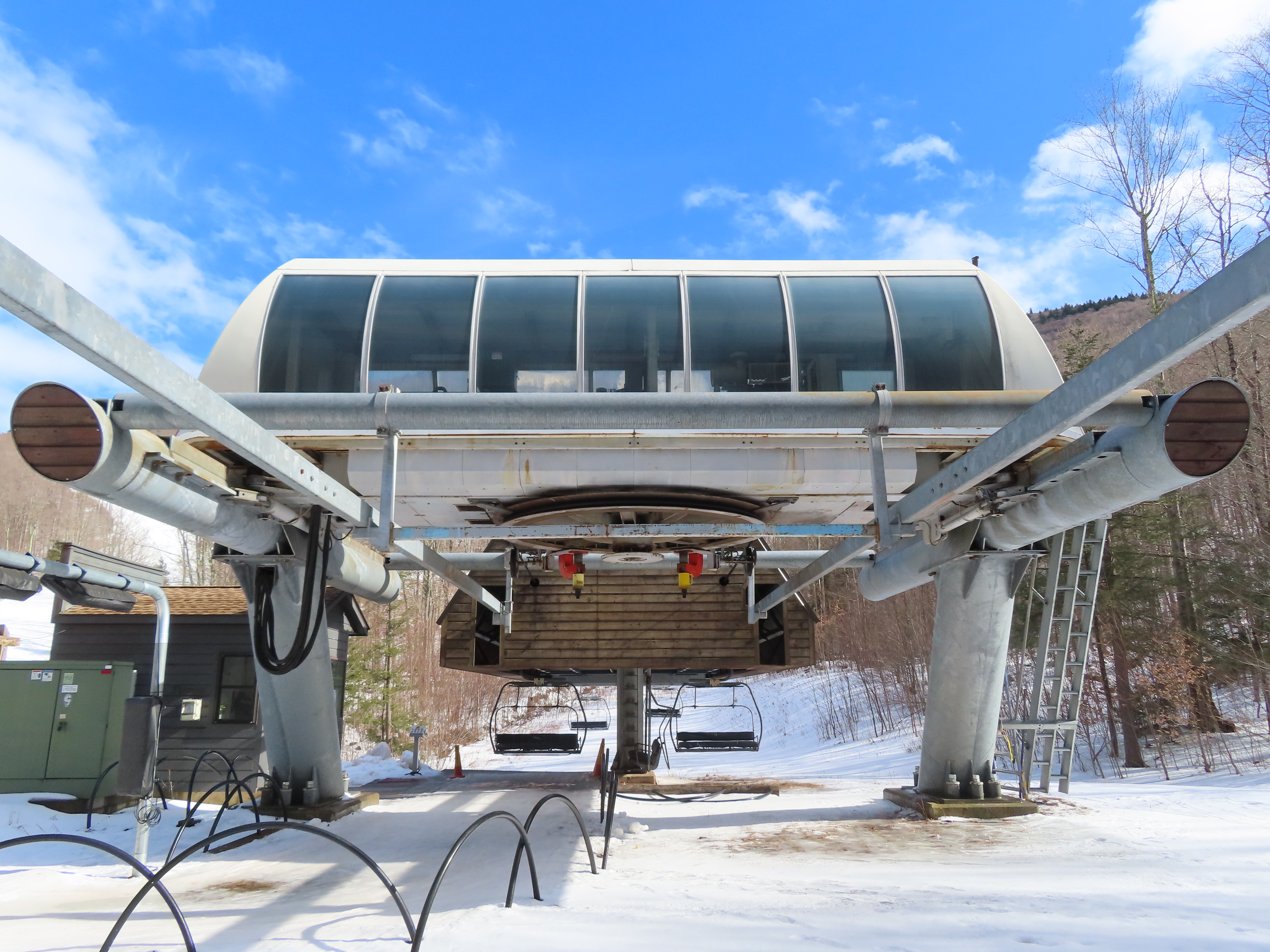 Zephyr Express – Hunter Mountain, NY – Lift Blog