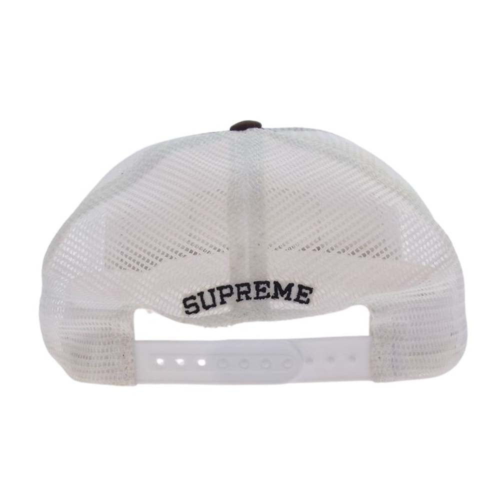 Supreme シュプリーム 23AW Mess Mesh Back 5-panel メッシュ