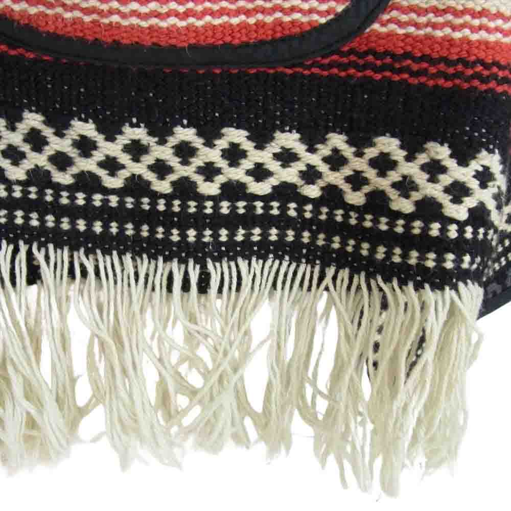 TENDERLOIN テンダーロイン 15SS T-RUG PARKA ラグ ジップアップ