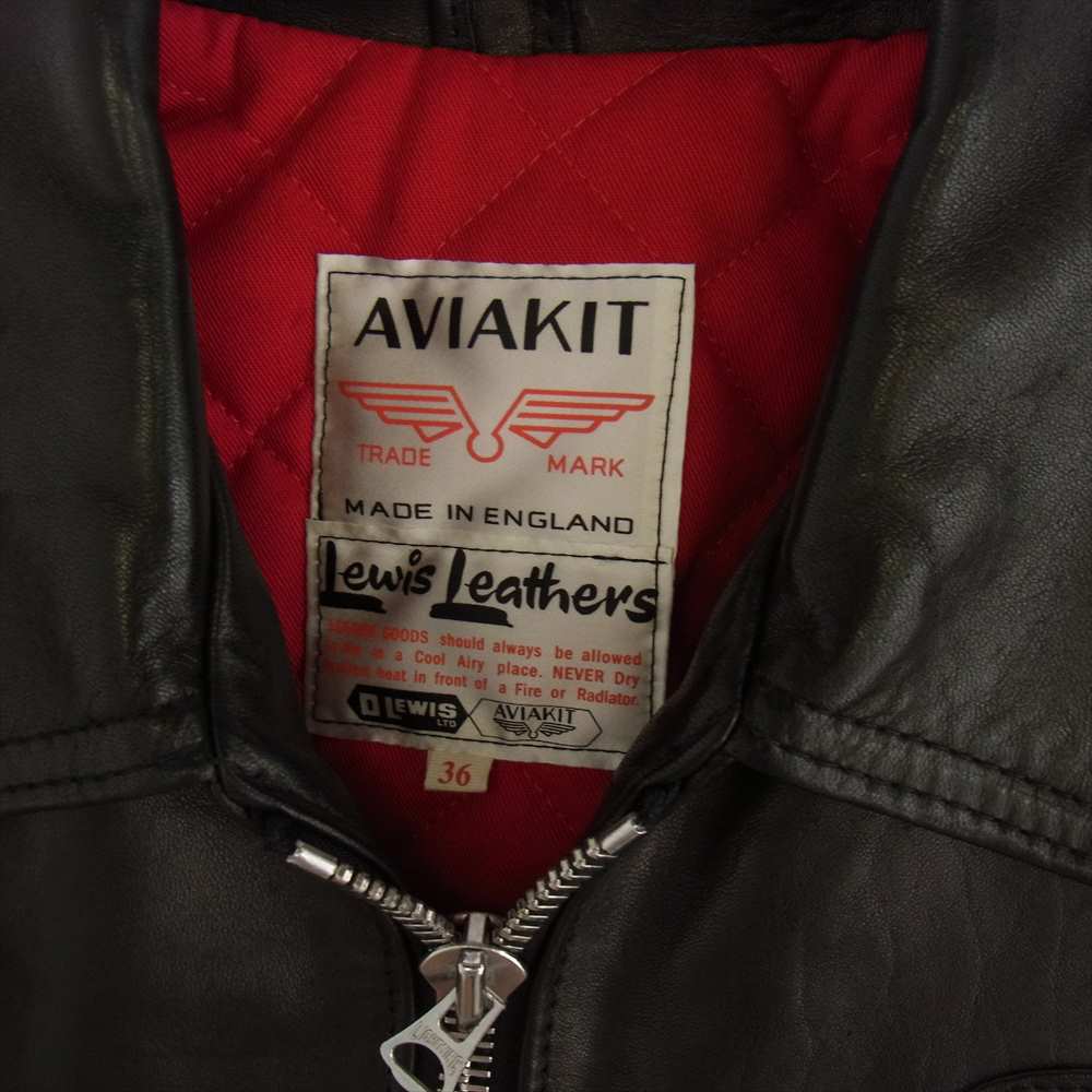 Lewis Leathers ルイスレザー DOMINATOR ドミネーター シープスキン