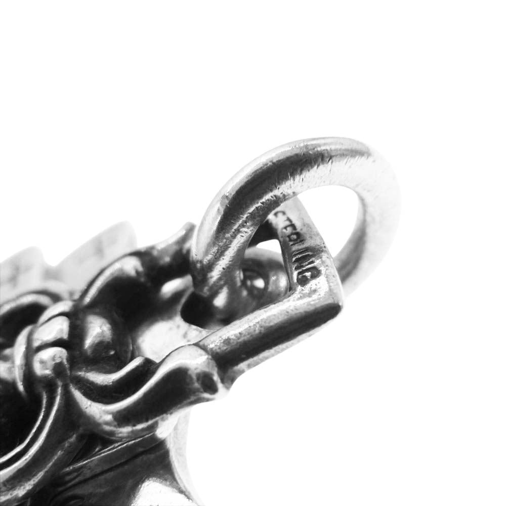 CHROME HEARTS クロムハーツ（原本無） 3 TRINKETS スリート