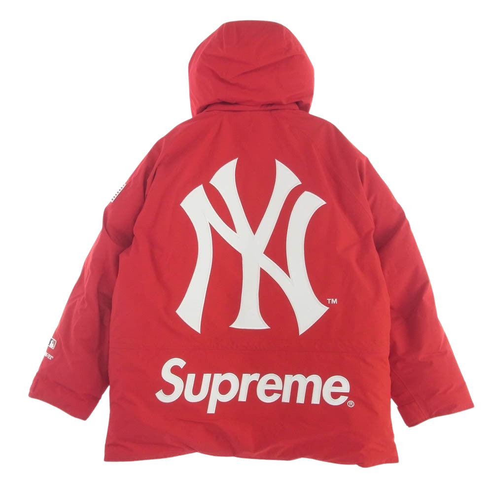 Supreme シュプリーム 21AW New York Yankees GORE TEX 700-Fill