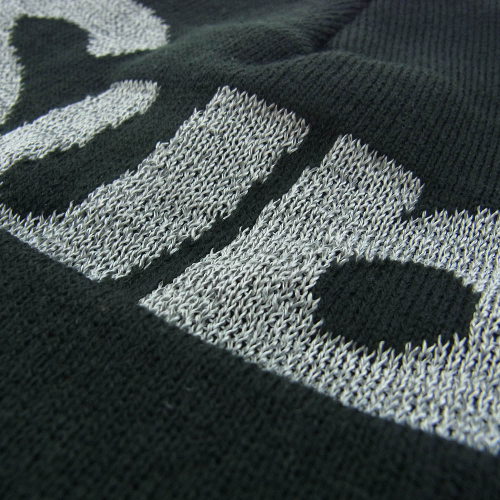 Supreme シュプリーム 18AW Big Logo Beanie ビッグロゴ ビーニー