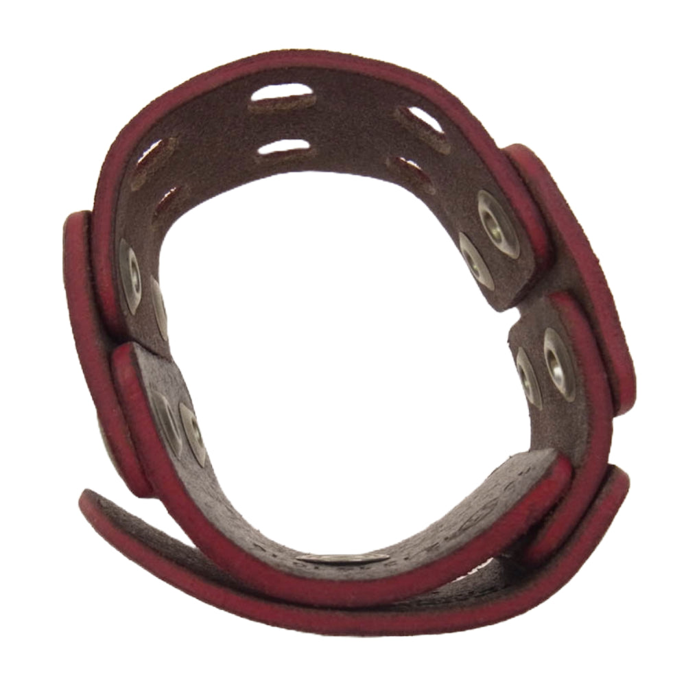 MAISON MARGIELA メゾンマルジェラ レザー バングル ブレスレット