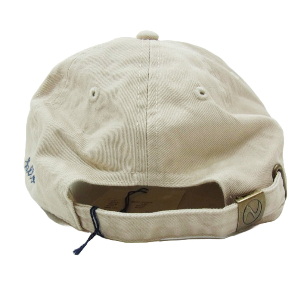 MADISON BLUE マディソンブルー MB241-9102EX B CAP ロゴ 刺繍