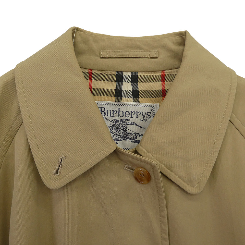 BURBERRY バーバリー C-TK83 Burberrys 90's コットン ステンカラー