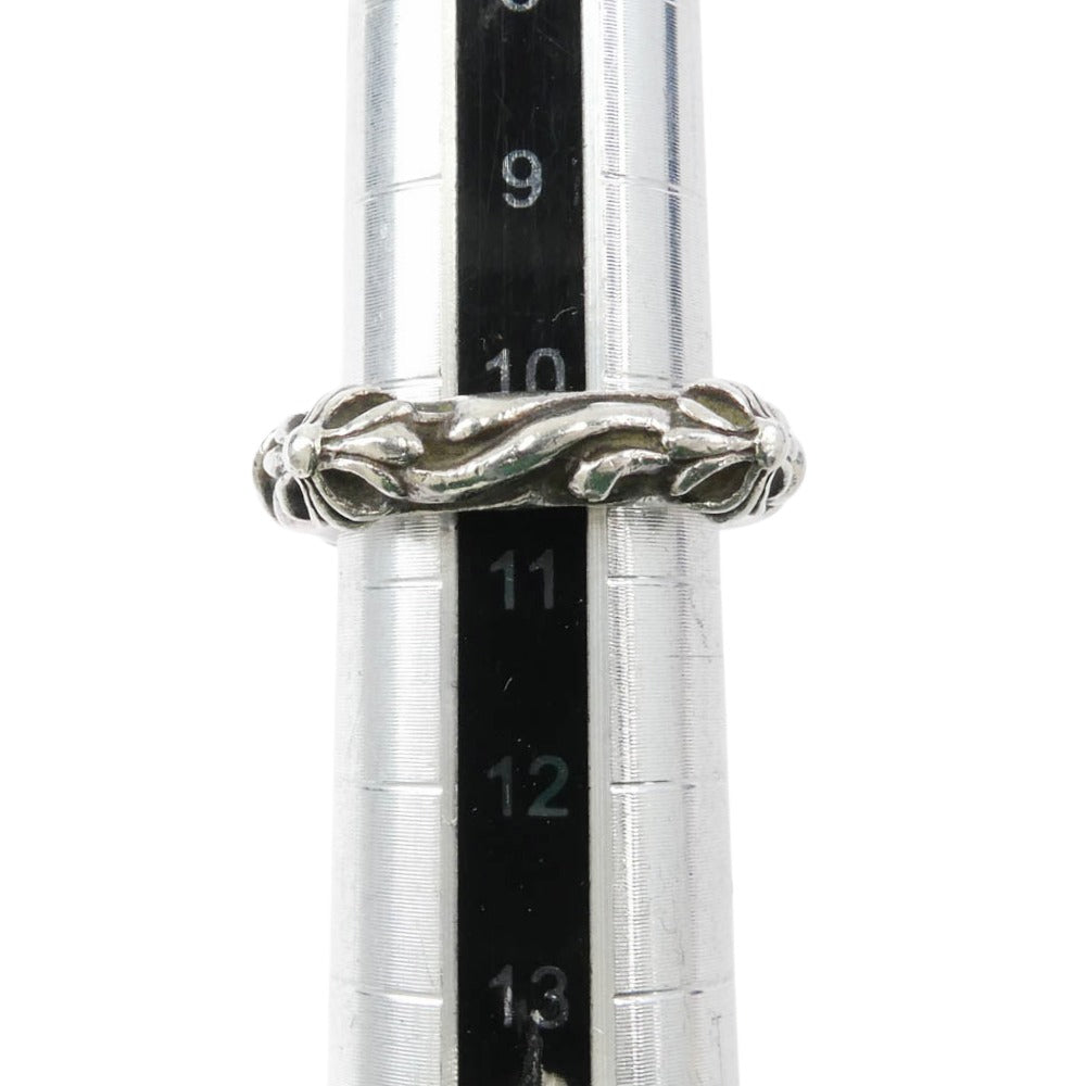 CHROME HEARTS クロムハーツ（原本無） SBT BAND バンド リング