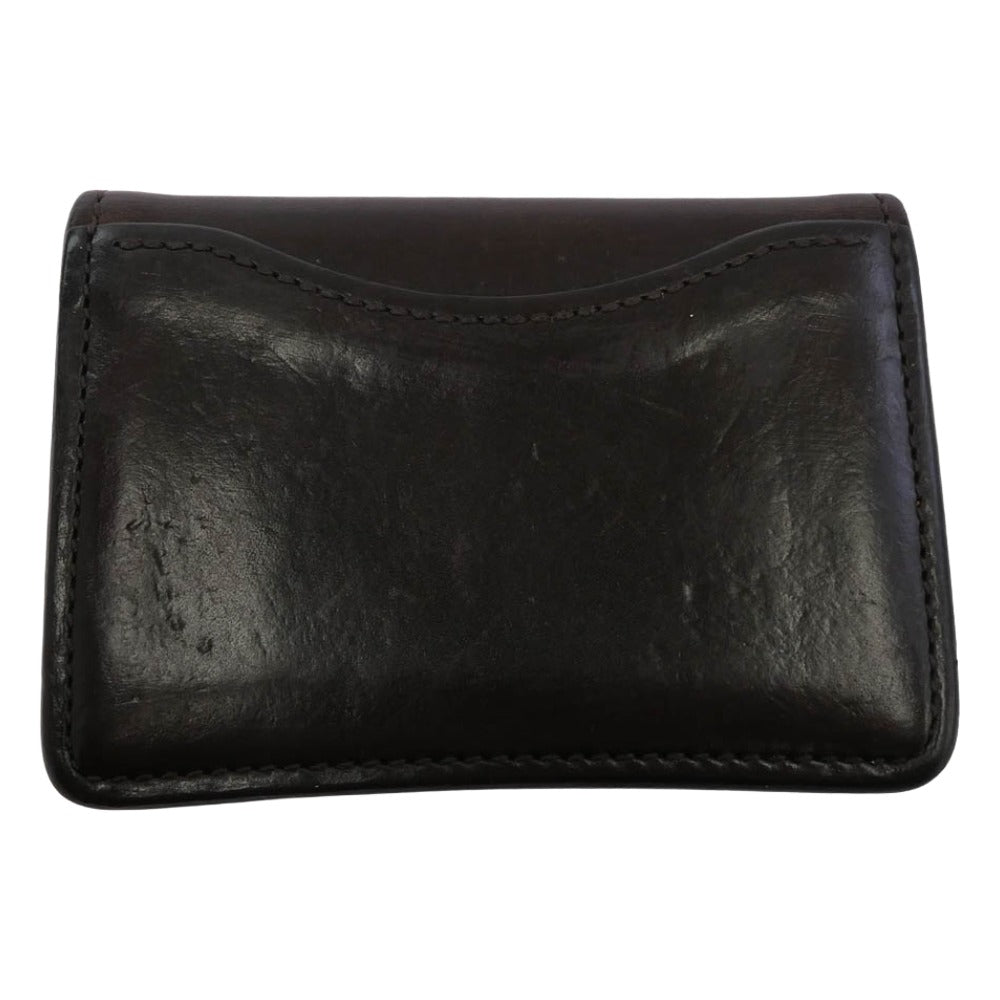 WILDSWANS ワイルドスワンズ TONGUE SHELL CORDOVAN TONGUE シェル