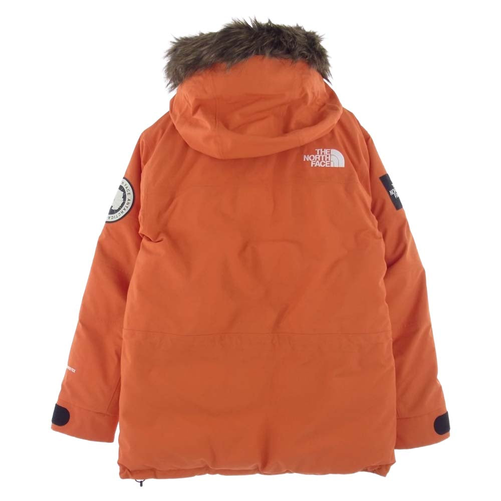 THE NORTH FACE ノースフェイス ND91807 ANTARCTICA PARKA アンターク
