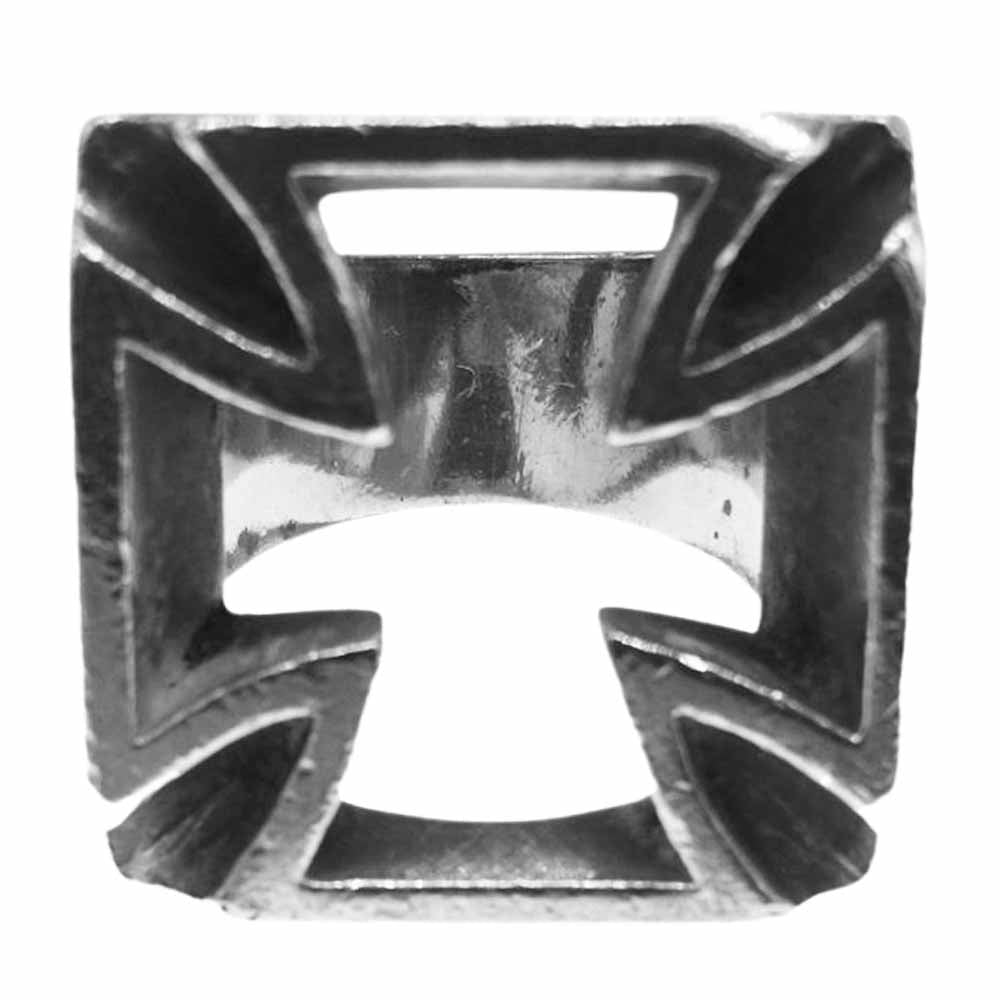 ウィアード アイアンクロスリング18号 WEIRDO アイアンクロスリング 18