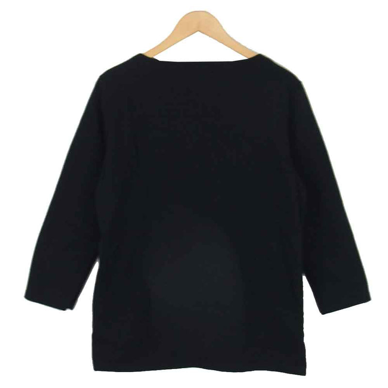 UNDERCOVER 七分袖T サイズ3 サイズ3 UNDERCOVER ブラック 七分丈