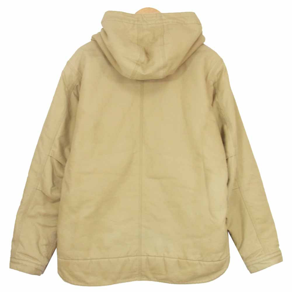 patagonia パタゴニア 27162 12年製 Lined Canvas Hoody ラインド