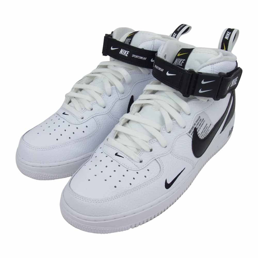 NIKE ナイキ 804609-103 AIR FORCE 1 MID エア フォース ワン ミッド
