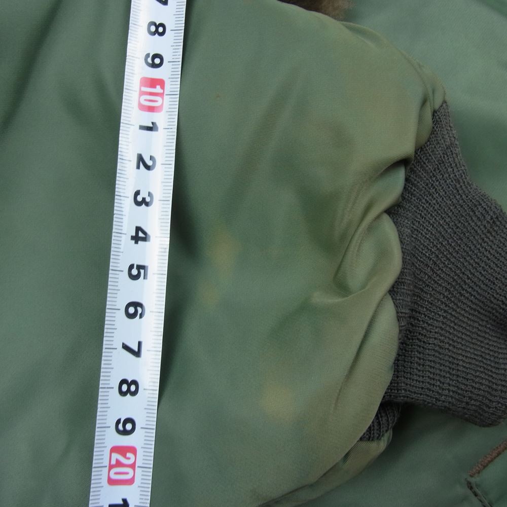 Buzz Rickson's バズリクソンズ M11126 B-15D フライト ジャケット