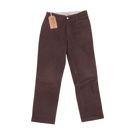 テンダーロイン BDP 2 ピケ ワークパンツ ブラウン 買取実績