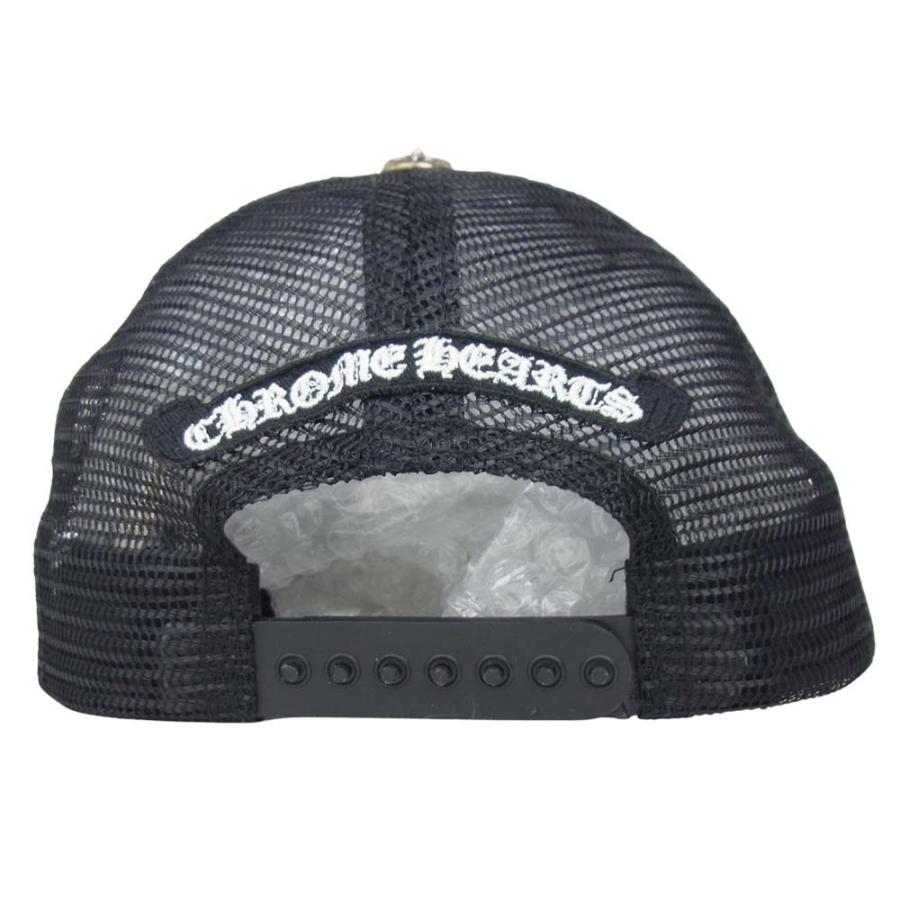 クロムハーツ マッティボーイ チョンパー トラッカー キャップ 買取実績