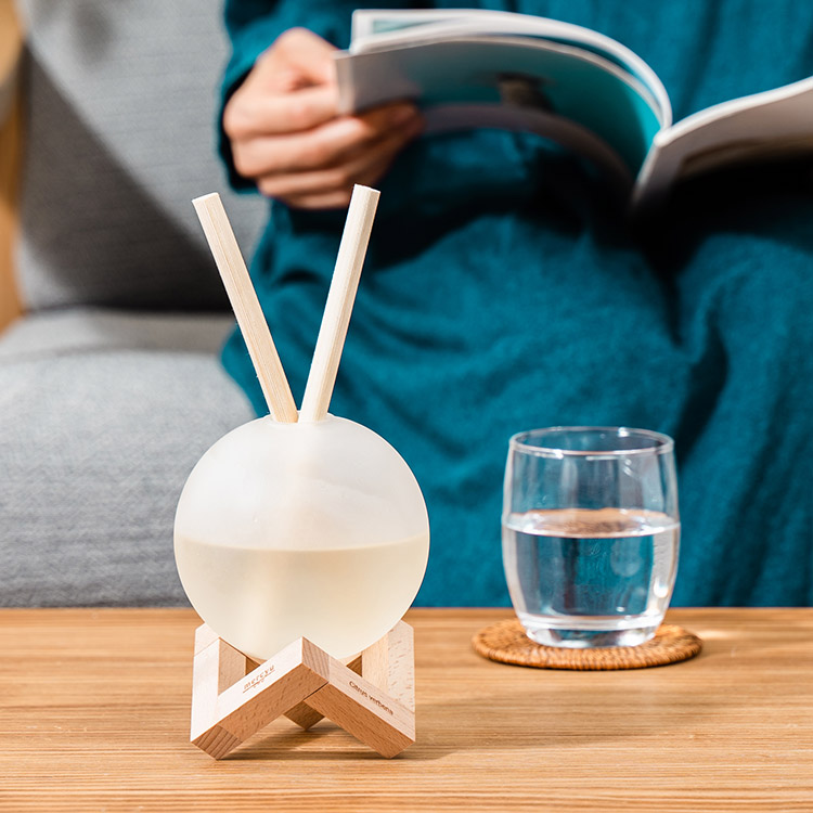 Nordic Collection リードディフューザー MRU-111 | mercyu(メルシーユー)