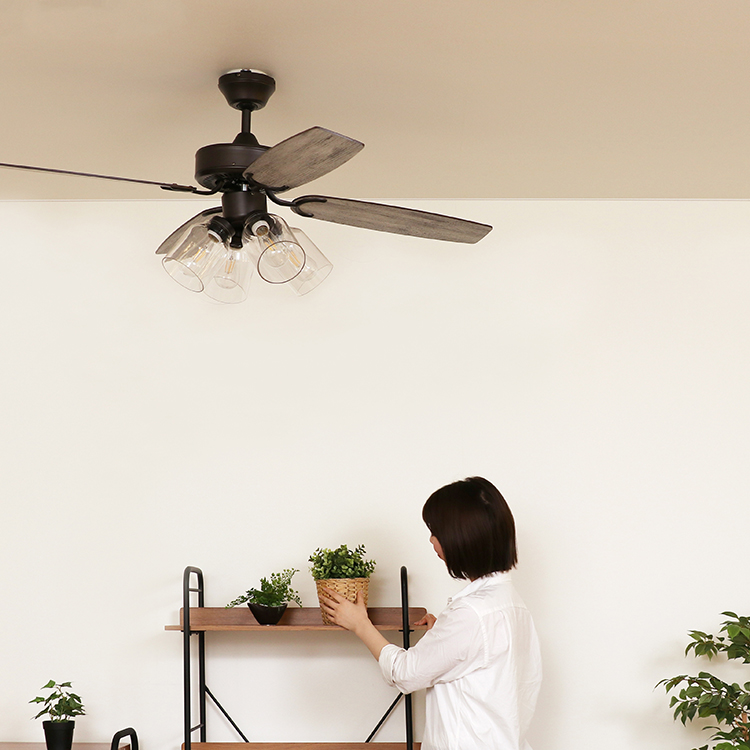 VINTAGE Collection シーリングファン JE-CF027 | JAVALO ELF