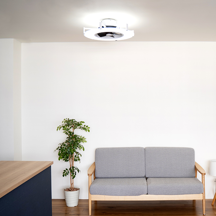 Modern Collection パネライトサーキュレーター JE-CF030 | JAVALO ELF