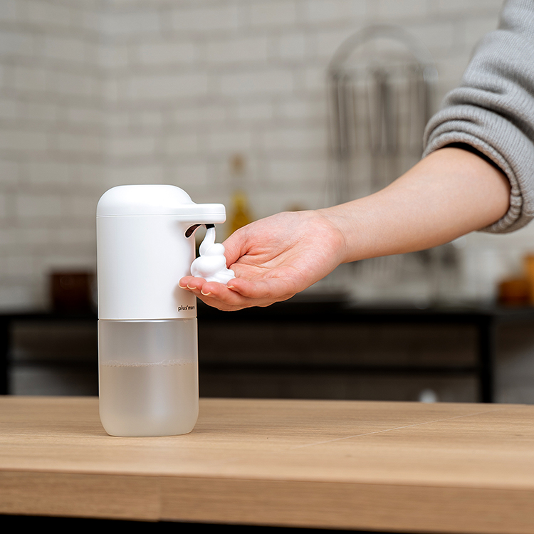 オートディスペンサー フォームタイプ MO-T007 | plusmore(プラスモア)