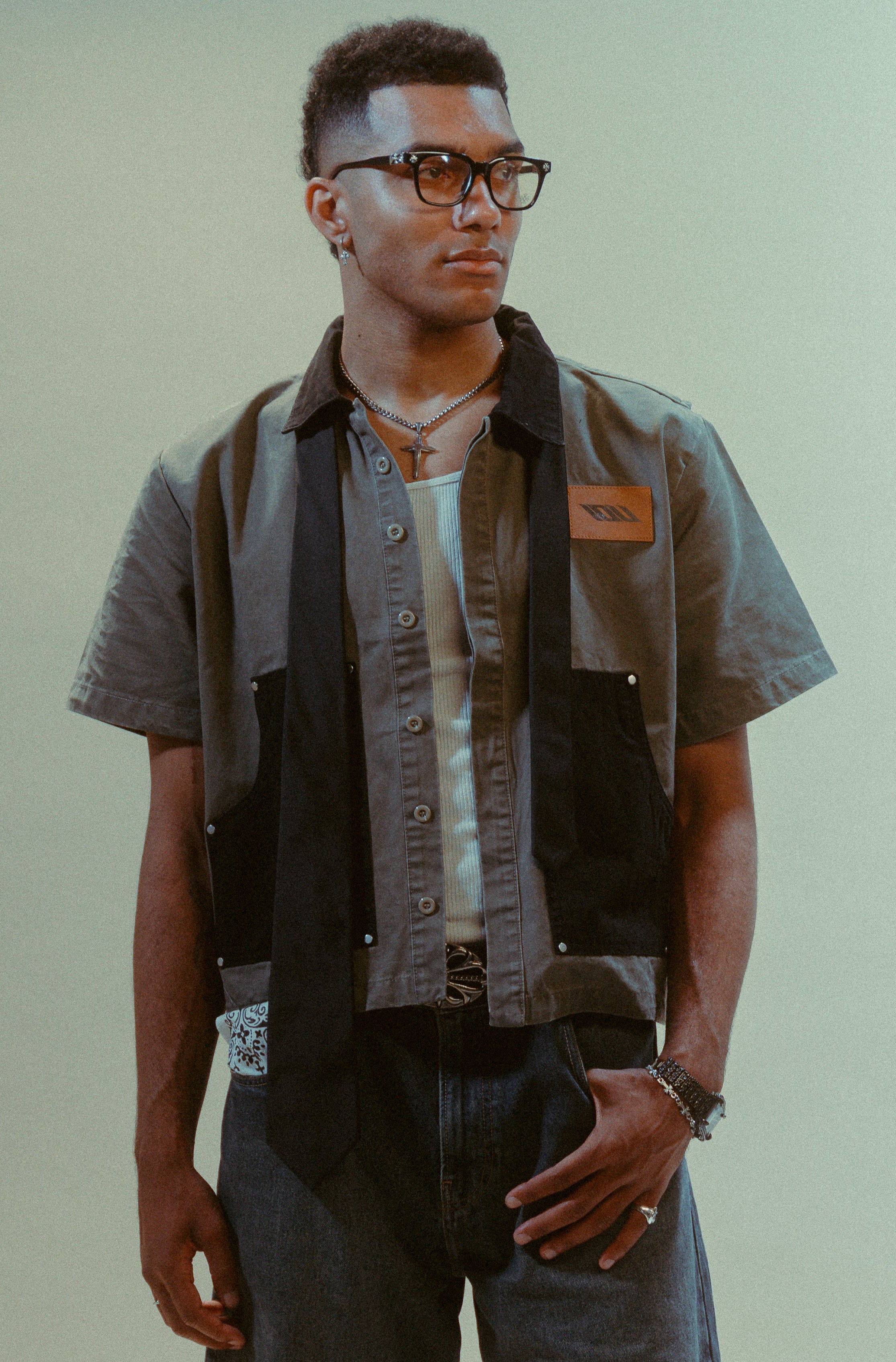 Archive Tech Work Jacket – LIFE OF US