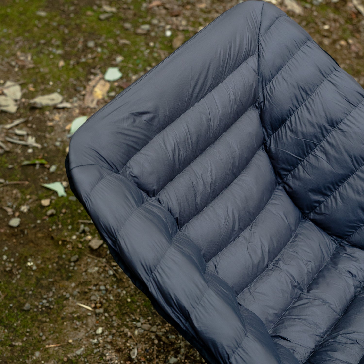 CHAIR JACKET 2 – LOG