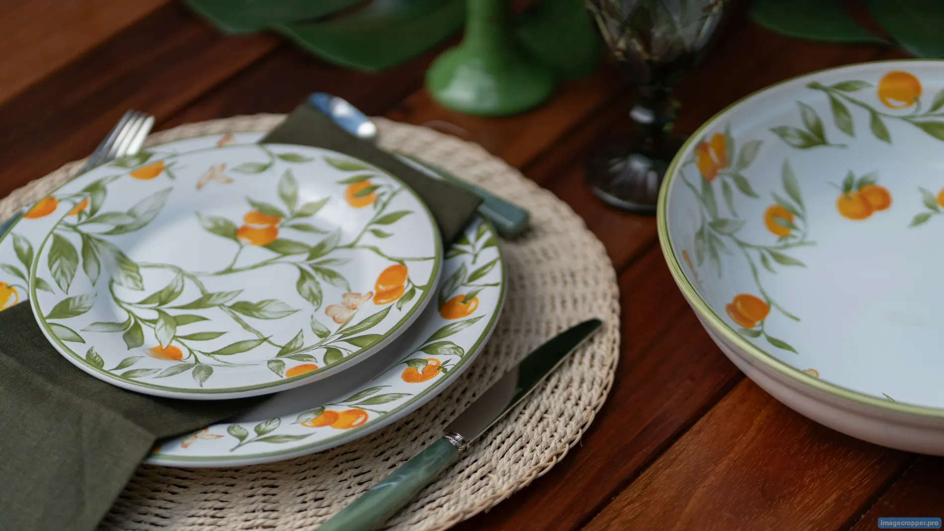 アンティークプレート・皿