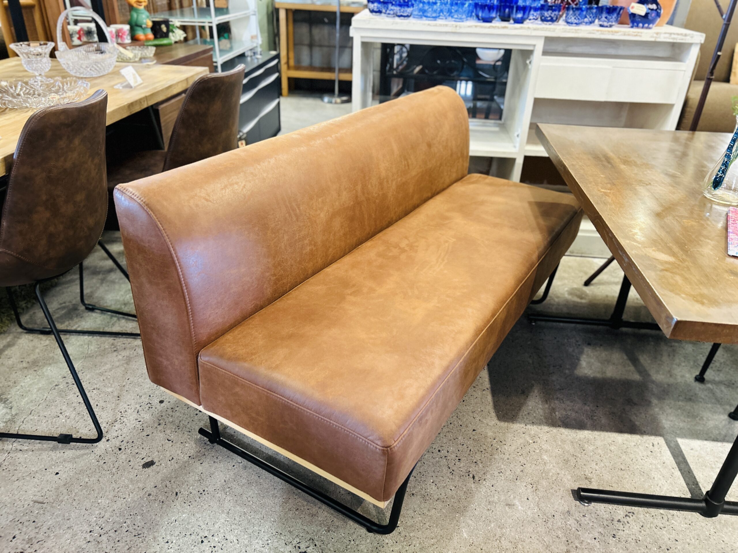 松島店入荷情報】クラッシュゲート ダントンⅡ ダイニングソファを買取